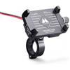 Midland Supporto telefono MH-PRO USB - Caricatore USB da moto