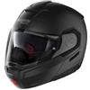 Nolan N90-3 06 CLASSIC N-COM 010 FLAT BLACK