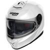 Nolan N80-8 CLASSIC N-COM 005 METAL WHITE