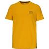 Bmw T-SHIRT 23 BMW MOTORRAD DA UOMO GIALLA