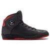 SNEAKERS STYLMARTIN DOUBLE WP BLACK -RED