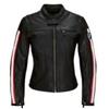Bmw Giacca In pelle Bmw Motorrad Schwabing da donna nera
