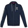 Bmw Felpa con cappuccio BMW MAKE LIFE A RIDE BLU
