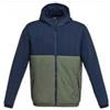 Bmw PIUMINO MLAR BMW UOMO GREEN/BLUE