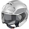 Nolan casco jet nolan N30-4 T UNCHARTED 021BIANCO/GRIGIO