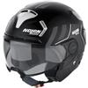 Nolan casco jet nolan N30-4 T PARKOUR 024 NERO/GRIGIO/BIANCO