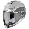 Nolan casco jet nolan N30-4 VP UNCHARTED 029 BIANCO/GRIGIO