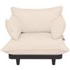 Fatboy - Poltrona imbottita Paletti - Beige - Tessuto Olefina