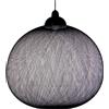 Moooi - Sospensione Random - Nero - Fibra di vetro - Designer Bertjan Pot