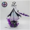 Bleach Kurosaki Ichigo Horn Of Salvation Statua Action Figure PVC 33cm Giant