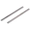 Trend Set di lame per pialla CraftPro 82 mm x 5,5 mm x 1,1 mm, CR/PB29