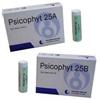 BIOGROUP SPA SOCIETA' BENEFIT Psicophyt 25 A Integratore 4 Tubi Di Globuli