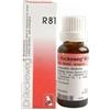 Dr. Reckeweg R81 Gocce Orali Omeopatiche 22 Ml