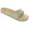 SCHOLL'S Pescura Flat Original Sabbia Taglia 40 Suoletta Scholl Exercise Bycast