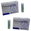 BIOGROUP SPA SOCIETA' BENEFIT Psicophyt Remedy 22 B Integratore 4 Tubi Di Globuli