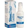 SANITAS LAB.CHIMICO FARM.SRL Sinedec Latte Trattamento Preventivo Ulcere Vascolari E Piede Diabetico 60 Ml