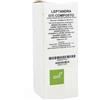 Oti Leptandra Comp Gocce Soluzione Idroalcolica 50Ml