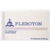 Si.me.farm.sas Fleboton 40 Compresse