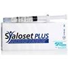 RIVER PHARMA SRL Syaloset Plus 1,5% Siringa Preriempita 4 Ml