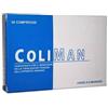 ELLIMANN SRL Coliman Integratore Apparato Urinario 30 Compresse