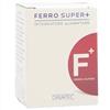 DRIATEC SRL Driatec Ferro Super+ Integratore Ferro 40 Capsule