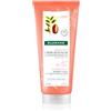 KLORANE (PIERRE FABRE IT. SPA Klorane Crema Doccia Latte Di Rosa 200Ml Detersione Pelle Normale