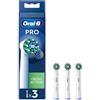 Oralb Pw Refill Cross 50-3 3Pz Elettrici