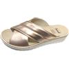 Camaiore Cross Laminated Leather Woman Rose Gold 38 Materiale Pelle Laminata Fodera Tomaia Similpelle Sottopiede Pelle Scamosciata Suola Pu Fitting F Altezza Tacco 25 Collezione Ss