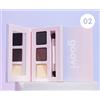 Goovi Palette Ombretti 3 Colori 02
