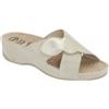 CALZATURA NIVES CROSS SYNTHETIC LAM+PRINTED SUEDE W PLATINUM 36 - DISPOSITIVO MEDICO CLASSE I
