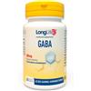 LONGLIFE GABA 500MG - 60 TAVOLETTE RIVESTITE PER IL RELAX