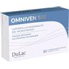 OMNIVEN 500 INTEGRATORE PER LA MICROCIRCOLAZIONE 80 COMPRESSE - INTEGRATORE ALIMENTARE
