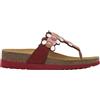 Sintra Flip-Flop Microfibre+Access W Red 36