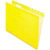 Pendaflex Cartelle portadocumenti sospese rinforzate, formato lettera, giallo, taglio 1/5, 25/BX (4152 1/5 YEL)