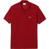 Lacoste Polo M/M Bordeaux Uomo