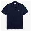 Lacoste Polo Jersey M/M Blu Uomo
