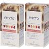 Phyto Paris PHYTO Color Kit 9,3 Biondo Chiarissimo Dorato - Risparmia il 10% con codice: phyto0626 2x1 pz Set