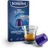 Caffè Borbone Miscela MIA NAPOLI - Capsule In Alluminio COMPATIBILI Nespresso - Caffè Borbone 300 Capsule