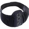 EVOC TRAIL BELT, borsa da cintura (per smartphone fino a 6,4 pollici, design ergonomico, AIR TUNE SYSTEM, cintura flessibile AIRO FLEX), nero