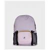 K-Way Zaino richiudibile KWay LE VRAI Michel Violet LT Lilac X71