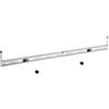 RICOO Supporto da parete LH042 Per soundbar TV Barra suono Casse altoparlanti acustiche Diffusore audio Home Theater Attacco altoparlante