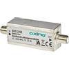 Axing SVS 2-02 Amplificatore di Linea per Segnali Satellitari e Antenna, 20 dB, 47-2400 MHz