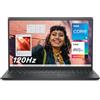 Dell Inspiron 15 3530 Portatile, Schermo 15.6 FHD 120Hz (1920 x 1080), Intel Core i5-1334U, Grafica Intel Iris Xe, 16 GB RAM, 512 GB SSD, Windows 11 Home, Tastiera Italiana, Nero