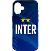 Interagisco Inter Cover Custodia per iPhone 16