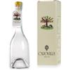 Capovilla - Distillato di Uva Moscato Fior d'Arancio - Astucciato - 50cl