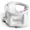 Okbaby Seduta per Bagnetto Okbaby Flipper Evolution Bianca