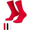 NIKE JORDAN CALZE JORDAN 3 PACK