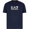EA7 EMPORIO ARMANI T-SHIRT VISIBILITY