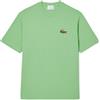 LACOSTE T-SHIRT BIG LOGO UNISEX