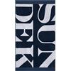 SUNDEK TELO MARE BIG LOGO